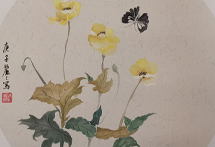 永嘉检察 周丽丽《春回大地》